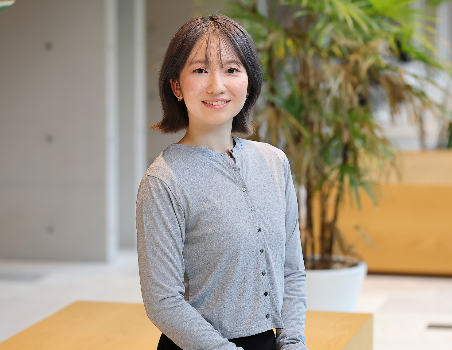 原 瞳子さん