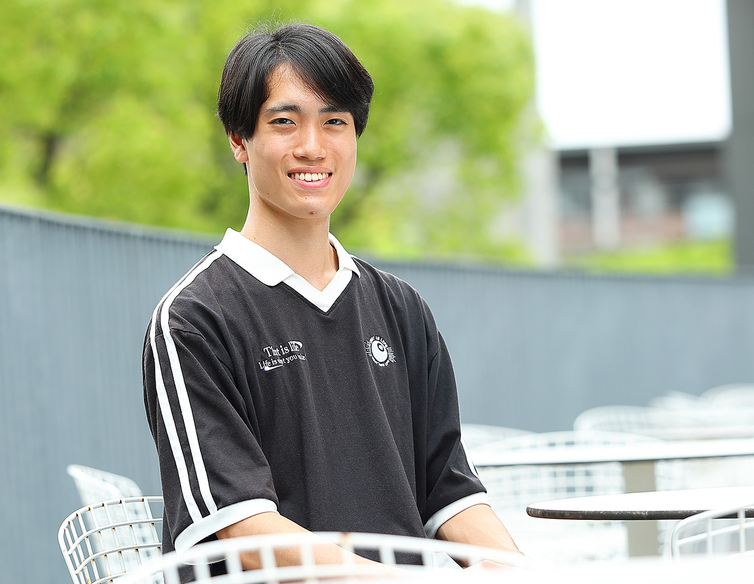 工藤 伸元 さん